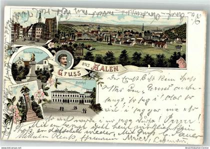 13549125 - Aalen , Wuertt