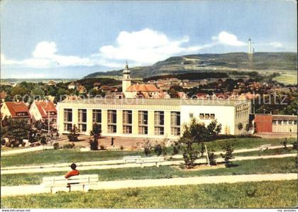 Aalen Stadthalle Festhalle
