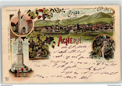 51923915 - Achern , Baden