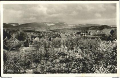 Achern Baden Achern Hornisgrinde x 1940