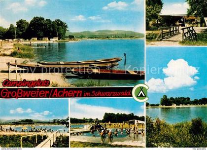 Achern Baden Campingplatz Grossweier