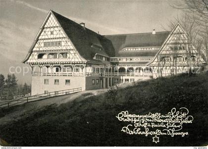 Achern Baden Schwarzwaldhaus