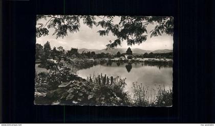 Achern Baden Stadtgarten