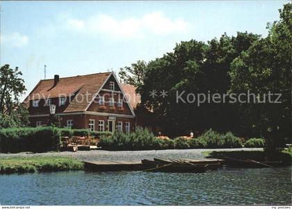 Ahaus Ausflugslokal Haarmuehle Bauernhaus Restaurant Daele