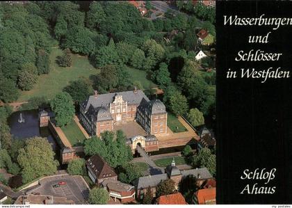 Ahaus mit Schloss