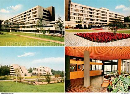 Ahaus NRW St Marien Hospital Foyer