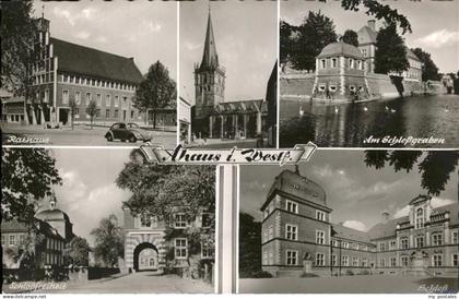 Ahaus Schlossgraben Schloss