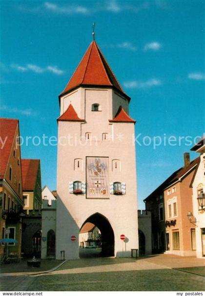 Aichach Unteres Tor