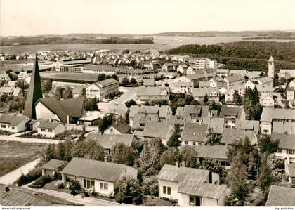 Langenwand Tailfingen Albstadt Ansicht mit Landessportschule