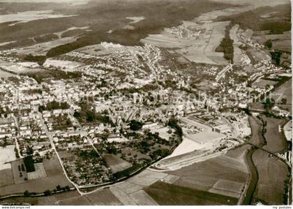 Alfeld Leine Fliegeraufnahme