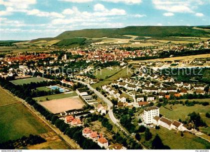 Alfeld Leine Fliegeraufnahme