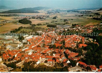 Alfeld Leine Fliegeraufnahme