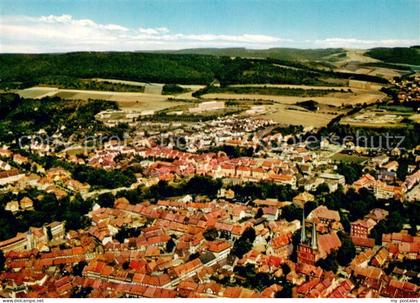 Alfeld Leine Fliegeraufnahme