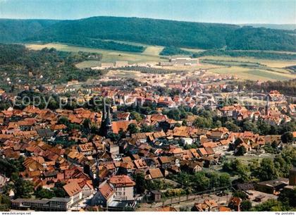 Alfeld Leine Fliegeraufnahme