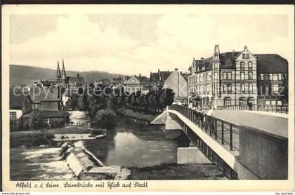 Alfeld Leine Leinebruecke