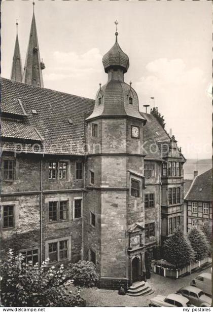 Alfeld Leine Rathaus
