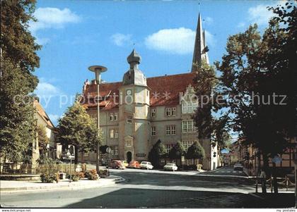 Alfeld Leine Rathaus