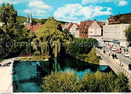 Alfeld Leine Stadtansicht