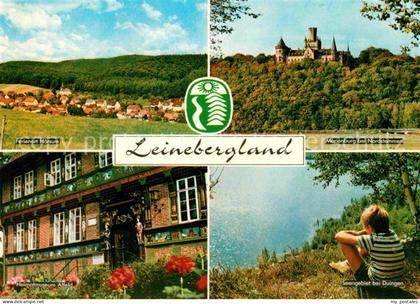 Hoersum Alfeld  Hildesheim Niedersachsen Heimatmuseum Alfeld See bei Duingen Mar