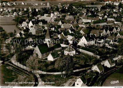 Allersberg Fliegeraufnahme