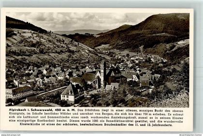 52268967 - Alpirsbach