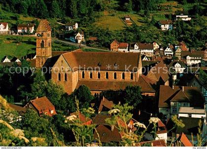 Alpirsbach Kloster