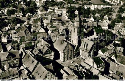 Alsfeld Fliegeraufnahme