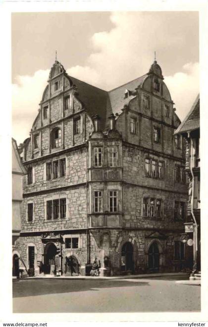 Alsfeld Hessen - Hochzeitshaus