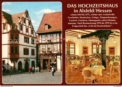 Alsfeld Hochzeitshaus