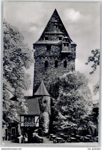 Altena Lenne Altena Burg