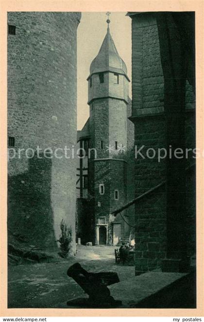 Altena Lenne Burg Altena