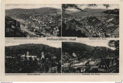 Gruss aus Altena