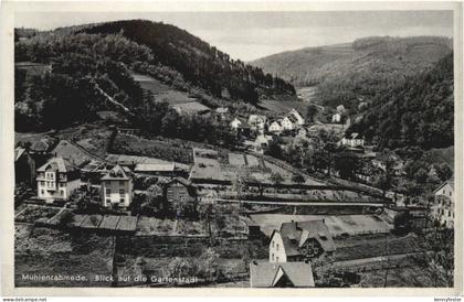 Mühlenrahmede - Gartenstadt - Altena