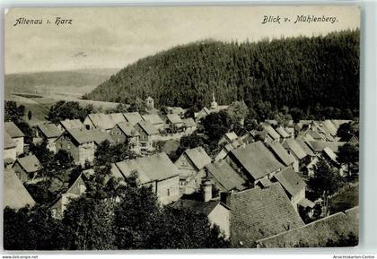 39208016 - Altenau , Harz