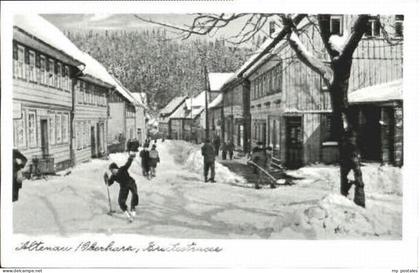 Altenau Harz Altenau Breitestrasse