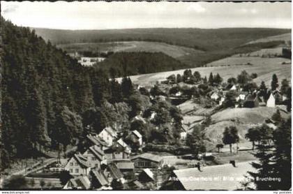 Altenau Harz Altenau Bruchberg x 1961
