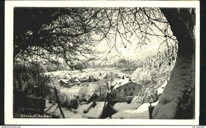 Altenau Harz Altenau Harz