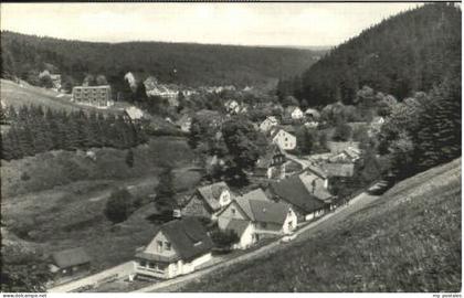 Altenau Harz Altenau  x 1968
