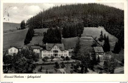 Altenau - Oberharz, Gebirgshotel