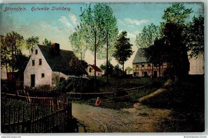 13140925 - Baerenstein , Osterzgeb