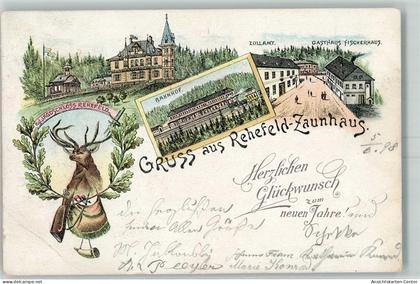 13430953 - Rehefeld-Zaunhaus