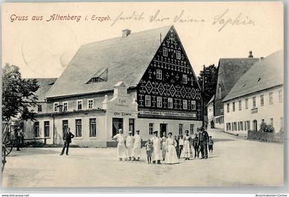 13490365 - Altenberg , Erzgeb