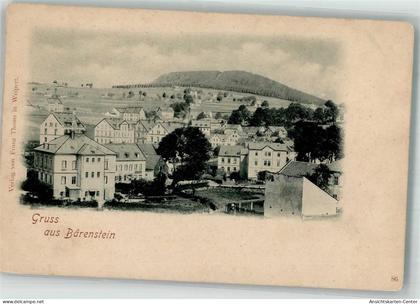 38028722 - Baerenstein , Osterzgeb