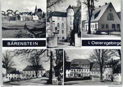 51174516 - Baerenstein , Osterzgeb