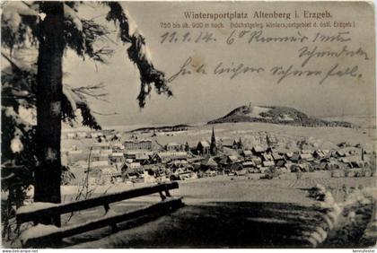 Altenberg i. Erzgeb.