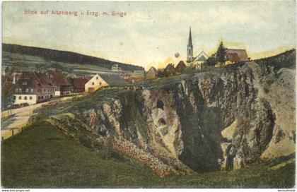 Altenberg im Erzgebirge