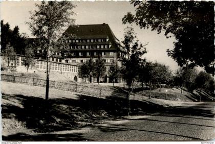 Altenberg, Sanatorium Raupennest
