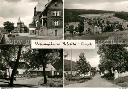 Rehefeld-Zaunhaus