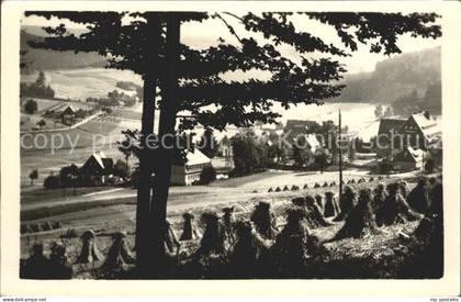 Rehefeld-Zaunhaus Dorfansicht