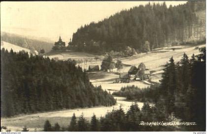 Rehefeld-Zaunhaus Rehefeld  x 1951